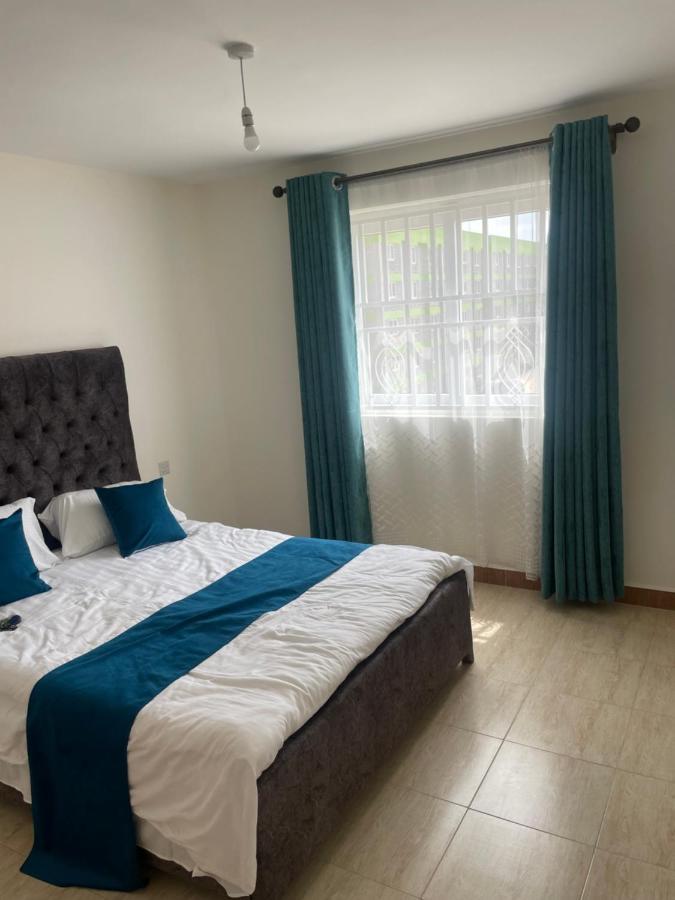Kings Serenity Home 1 & 2 Bdrm Ongata Rongai Ngoại thất bức ảnh