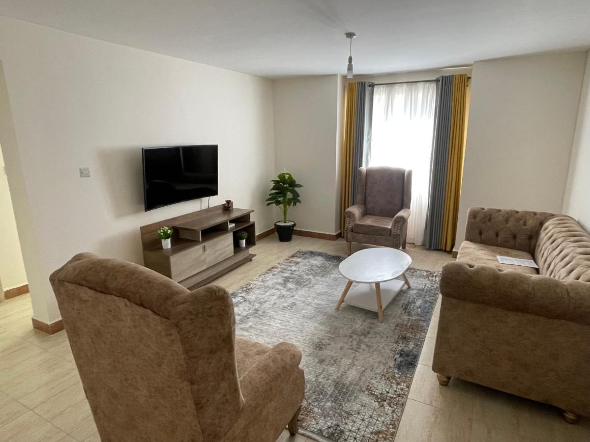Kings Serenity Home 1 & 2 Bdrm Ongata Rongai Ngoại thất bức ảnh