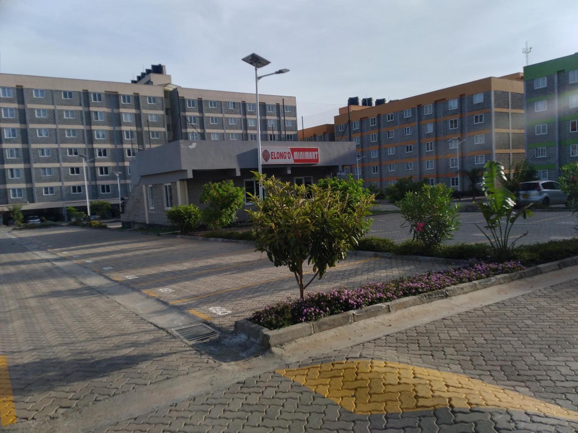 Kings Serenity Home 1 & 2 Bdrm Ongata Rongai Ngoại thất bức ảnh