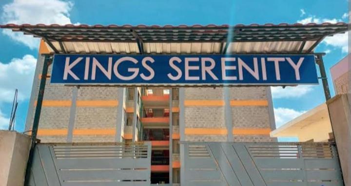 Kings Serenity Home 1 & 2 Bdrm Ongata Rongai Ngoại thất bức ảnh