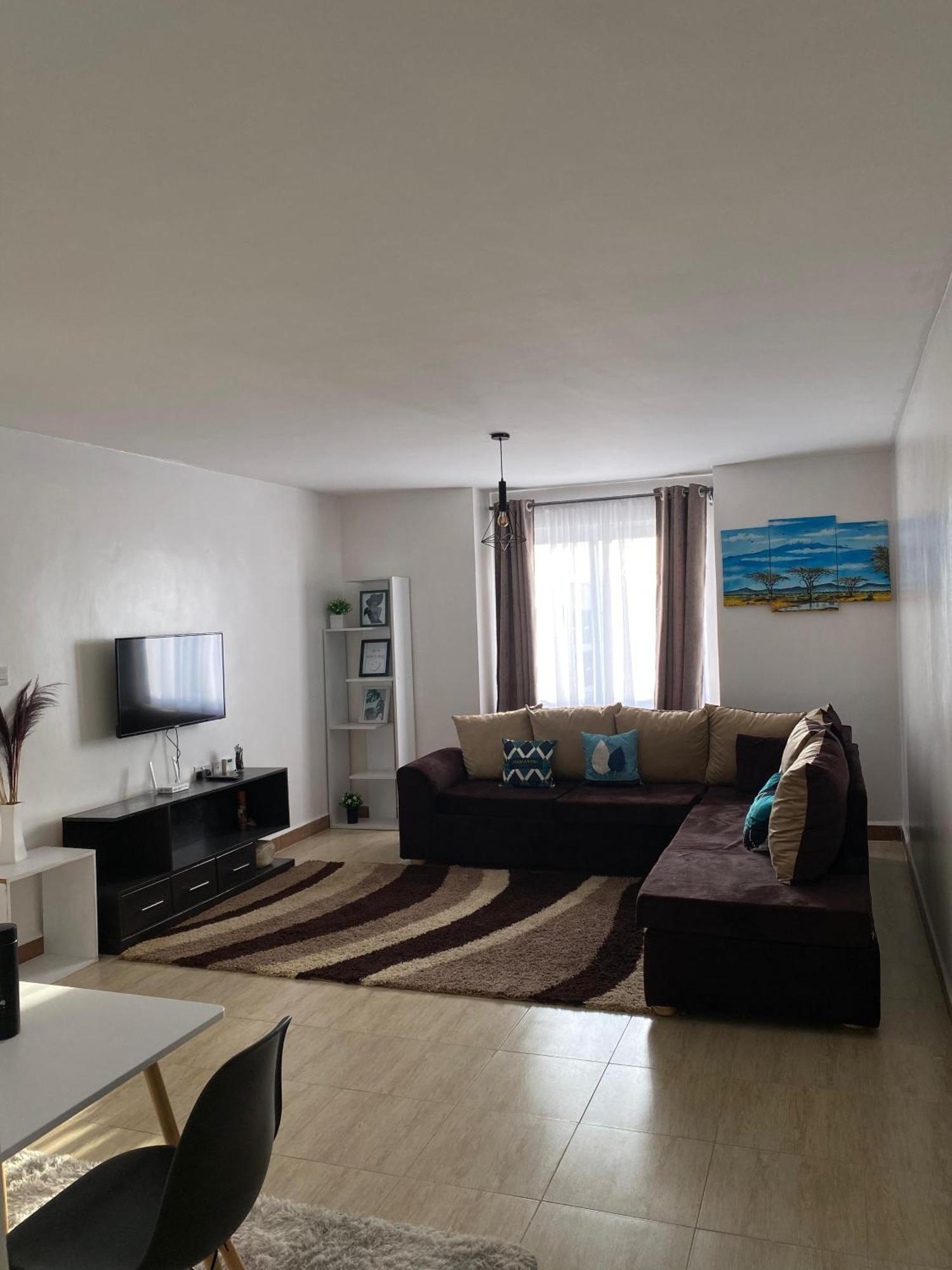 Kings Serenity Home 1 & 2 Bdrm Ongata Rongai Ngoại thất bức ảnh