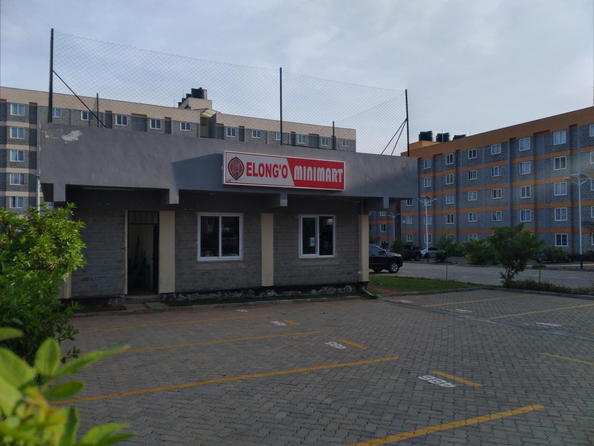 Kings Serenity Home 1 & 2 Bdrm Ongata Rongai Ngoại thất bức ảnh