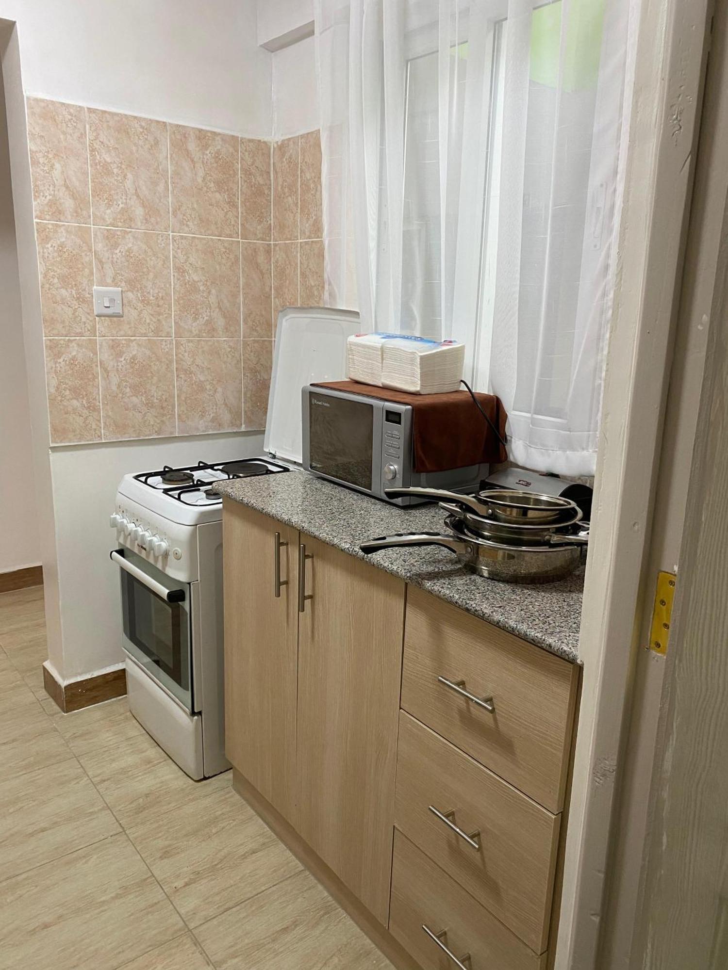 Kings Serenity Home 1 & 2 Bdrm Ongata Rongai Ngoại thất bức ảnh