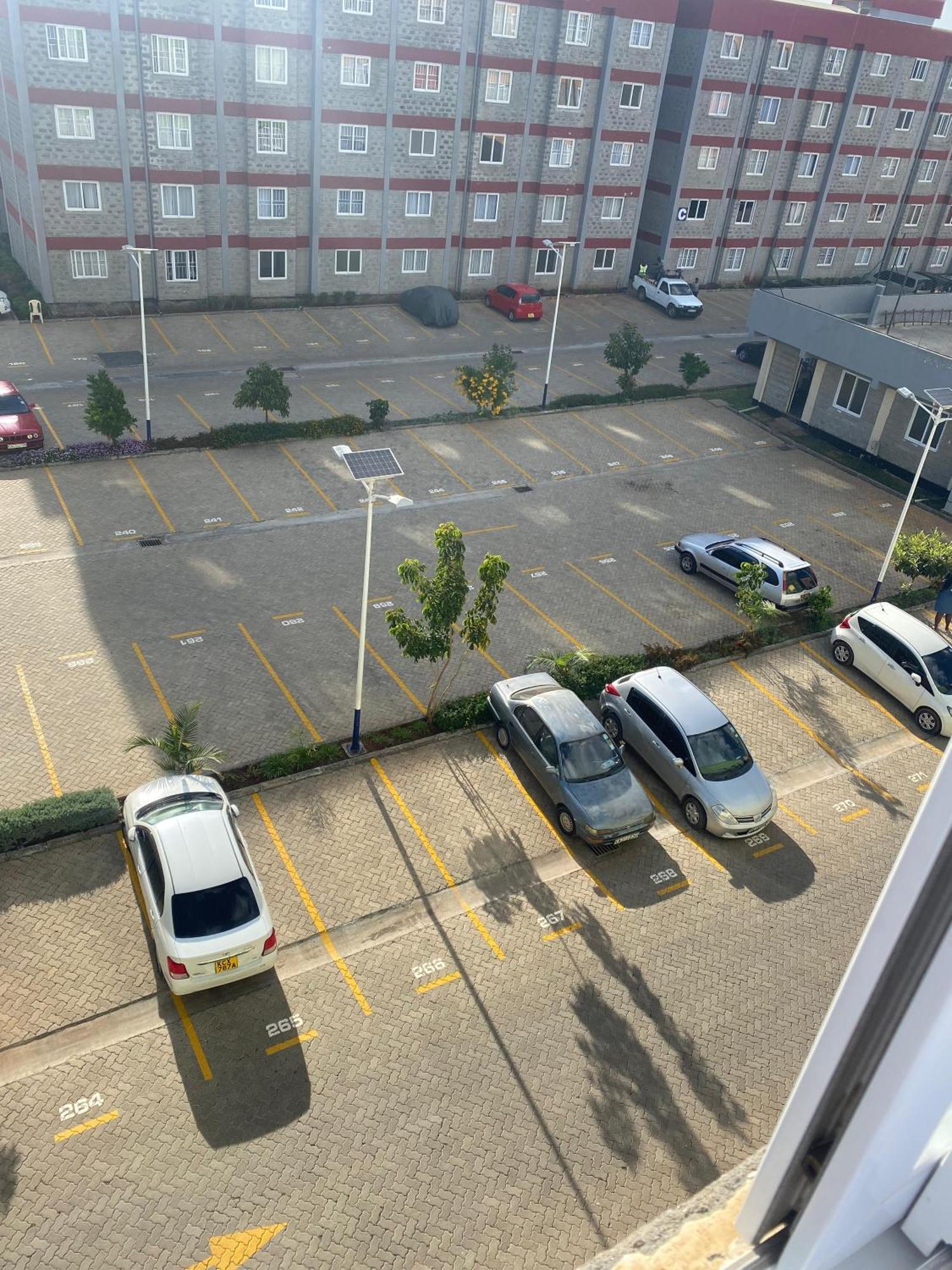 Kings Serenity Home 1 & 2 Bdrm Ongata Rongai Ngoại thất bức ảnh